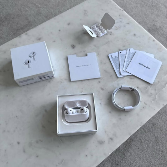 Airpods Pro 2 ANC (2nd Gen) + Free Apple Bag