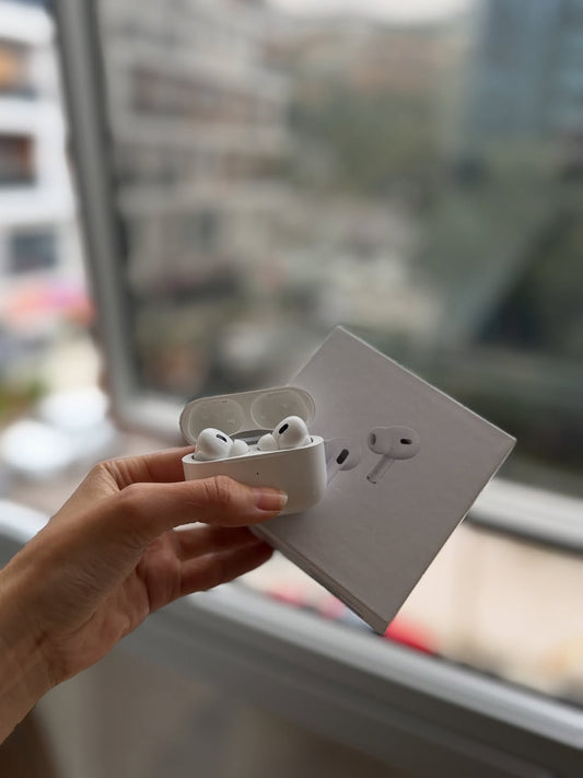 Airpods Pro 2 ANC (2nd Gen) + Free Apple Bag